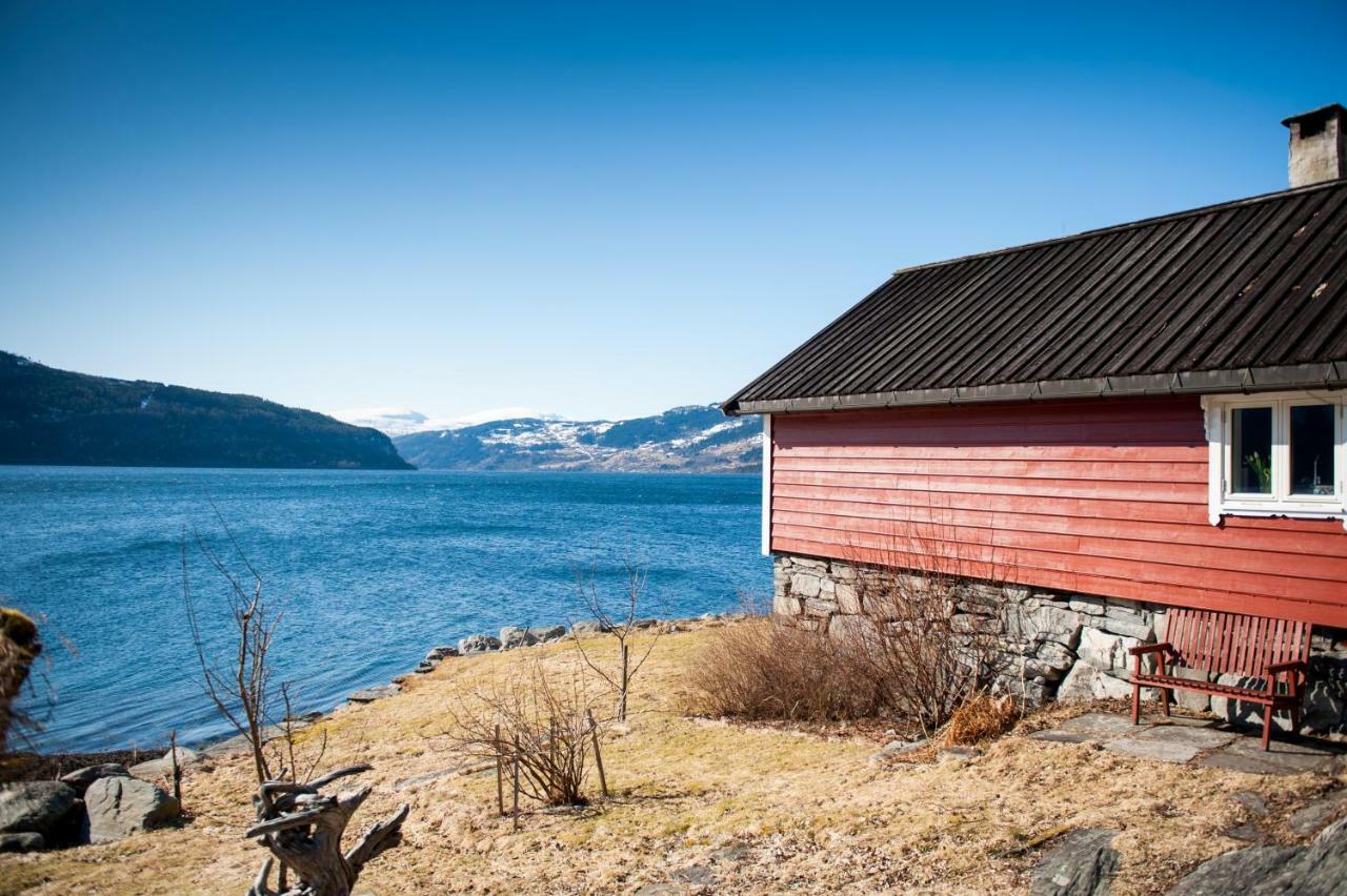 Bodvarstova Stryn Kültér fotó