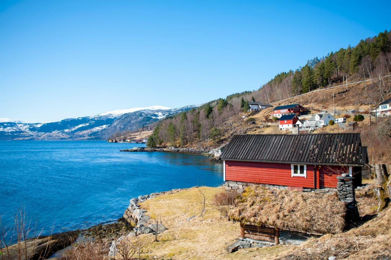 Bodvarstova Stryn Kültér fotó